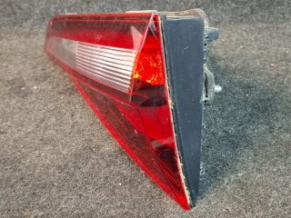 фонарь крышки багажника правый, Volkswagen Jetta 7 поколение 2018-2022