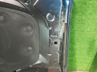 капот, Ford Explorer 6 поколение U625 2019-2024