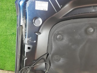 капот, Ford Explorer 6 поколение U625 2019-2024