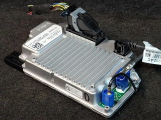 блок навигации, ориг. номер LB5T-14G371-MCG, Ford Explorer 6 поколение U625 2019-2024