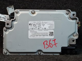 блок навигации, ориг. номер LB5T-14G371-MCG, Ford Explorer 6 поколение U625 2019-2024