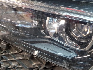 фара левая, ориг. номер 84815558, GMC Terrain 2 поколение 2017-2021
