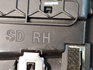 дефлектор обдува салона передний правый, ориг. номер 97490-L3000, 97490-L3000QA1, Kia K5 3 поколение 2019-2024