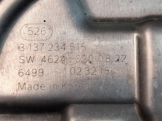 двигатель вентилятора охлаждения, ориг. номер 3137234515, Kia K5 3 поколение 2019-2024