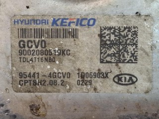 блок управления АКПП, ориг. номер 954414GCV0, Kia K5 3 поколение 2019-2024