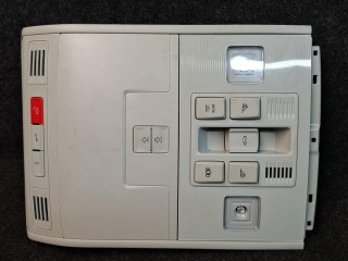 фонарь салона (плафон) передний верхний, ориг. номер 5NN.867.591-01, Volkswagen Taos 1 поколение 2020-2024
