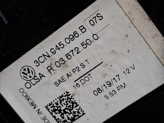 фонарь задний правый, ориг. номер 3CN945096B, Volkswagen Atlas 1 поколение 2017-2020