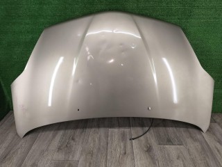 капот, Toyota Sienna 2 поколение XL20 [рестайлинг] 2006-2009
