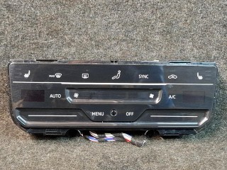 блок управления печки/климат-контроля, ориг. номер 2GJ907044K, Volkswagen Taos 1 поколение [рестайлинг] 2024-2026