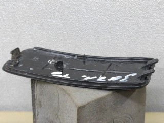 заглушка заднего бампера под крюк левая, ориг. номер TK4951184, Mazda CX-9 2 поколение 2016-2021