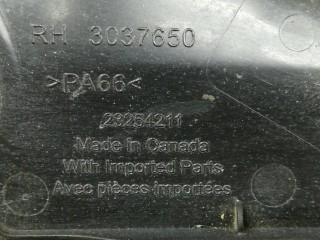 датчик защемления, ориг. номер 3036852D015, 23254211, Buick Envision 1 поколение [рестайлинг] 2017-2020