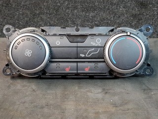 блок управления печки/климат-контроля, ориг. номер LB5T-19980-FE, Ford Explorer 6 поколение U625 2019-2024