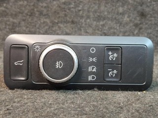 переключатель света, ориг. номер LB5T-13D061-DCW, Ford Explorer 6 поколение U625 2019-2024