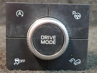 переключатель полного привода, ориг. номер LB5T-14B596-EBW, Ford Explorer 6 поколение U625 2019-2024