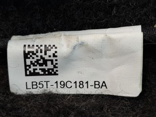 усилитель антенны, ориг. номер 19C181EP2QA, LB5T-19C181-BA, Ford Explorer 6 поколение U625 2019-2024
