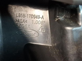 кронштейн крепления бампера заднего левый, ориг. номер LB5B-17D949-A, Ford Explorer 6 поколение U625 2019-2024