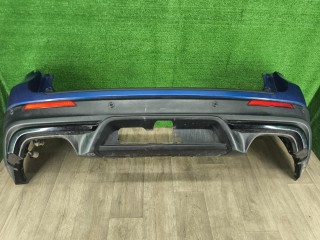 бампер задний, Ford Explorer 6 поколение U625 2019-2024