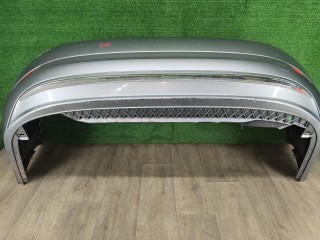 бампер задний, Volkswagen Jetta 7 поколение 2018-2022