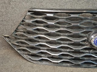 решетка радиатора, ориг. номер LB5B8150H, Ford Explorer 6 поколение U625 2019-2024