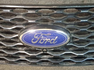 решетка радиатора, ориг. номер LB5B8150H, Ford Explorer 6 поколение U625 2019-2024