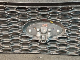 решетка радиатора, ориг. номер LB5B8150H, Ford Explorer 6 поколение U625 2019-2024