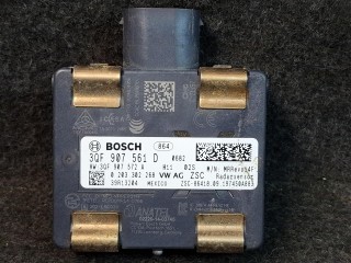 дистроник, ориг. номер 3QF907561D, 0203302268, Volkswagen Jetta 7 поколение 2018-2022