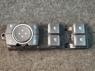блок управления стеклоподъемниками передней левой, ориг. номер LB5T-14540-BDW, Ford Explorer 6 поколение U625 2019-2024