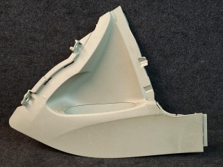 крышка торпеды боковая левая, ориг. номер 58817-06030, Toyota Camry 7 поколение XV40 [рестайлинг] 2009-2011