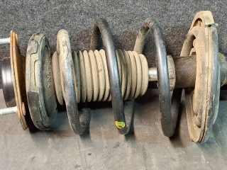 амортизатор передний правый, ориг. номер 48510-06650, Toyota Camry 7 поколение XV40 [рестайлинг] 2009-2011