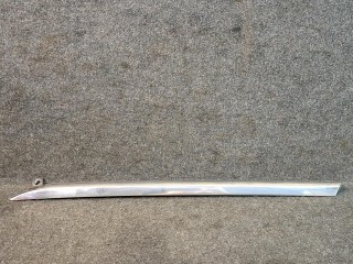 молдинг крыла задний правый, ориг. номер 768A46RA0A, Nissan Rogue T33 2020-2024