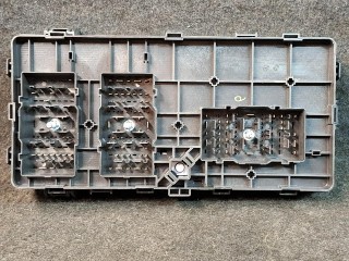 блок предохранителей, ориг. номер L1MT-14D068-MF01, Ford Explorer 6 поколение U625 2019-2024