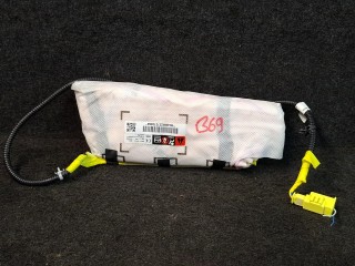 подушка безопасности сиденья передняя левая, ориг. номер 34312280G, Nissan Rogue T33 2020-2024