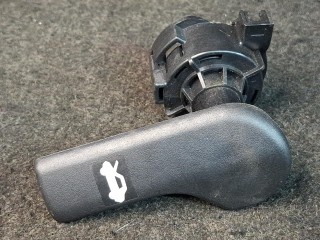 ручка открывания капота, Nissan Rogue T33 2020-2024