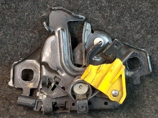 замок капота, Nissan Rogue T33 2020-2024