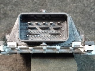 блок управления двигателем, ориг. номер 237H06UA3B, KCR030-060, Nissan Rogue T33 2020-2024