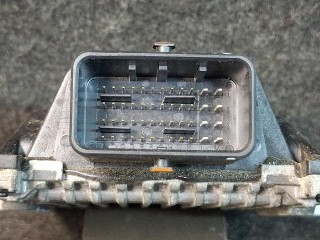 блок управления двигателем, ориг. номер 237F06RC2A, EVU020-040, Nissan Rogue T33 2020-2024