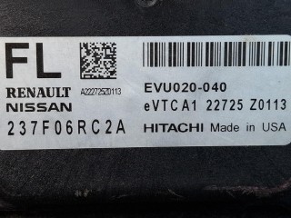 блок управления двигателем, ориг. номер 237F06RC2A, EVU020-040, Nissan Rogue T33 2020-2024