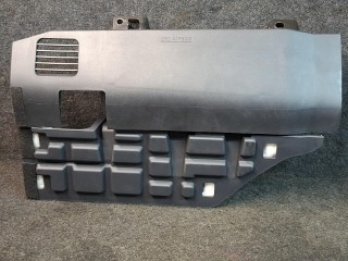 подушка безопасности коленная пассажира, ориг. номер 985R16RR1A, Nissan Rogue T33 2020-2024
