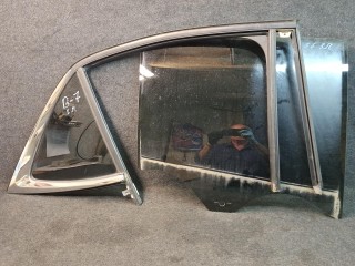стекло двери задней правой, ориг. номер 43R000265, 43R-004589, Chevrolet Equinox 3 поколение 2017-2021