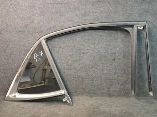 стекло двери задней правой, ориг. номер 43R000265, 43R-004589, Chevrolet Equinox 3 поколение 2017-2021