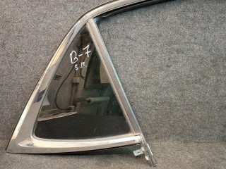 стекло двери задней правой, ориг. номер 43R000265, 43R-004589, Chevrolet Equinox 3 поколение 2017-2021