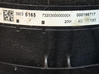 динамик, ориг. номер 39035165, Chevrolet Equinox 3 поколение 2017-2021