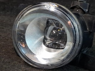 фара противотуманная правая, ориг. номер 90158785, ST90QR1962, F0G8217001, Infiniti QX50 2 поколение 2017-2026