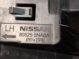 уплотнитель капота, ориг. номер 805255NA0A, Infiniti QX50 2 поколение 2017-2026