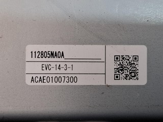 блок управления, ориг. номер 112805NA0A, Infiniti QX50 2 поколение 2017-2026