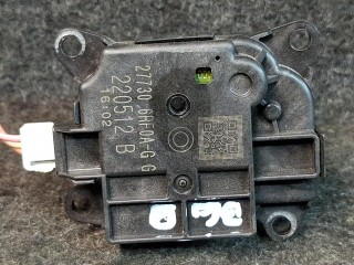 моторчик заслонки печки, ориг. номер 277306RF0A-GG, Nissan Rogue T33 2020-2024