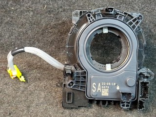 шлейф рулевой, ориг. номер 255546RA4A, 41M0421B, Nissan Rogue T33 2020-2024