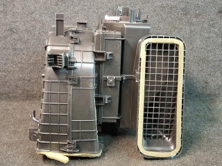 корпус отопителя (печки), ориг. номер 27110-6RC4A, 222140168, Nissan Rogue T33 2020-2024