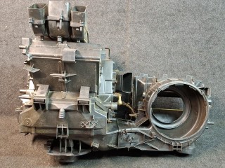 корпус отопителя (печки), ориг. номер T1010827A, Volkswagen Jetta 7 поколение 2018-2022