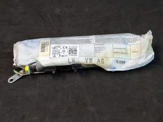 подушка безопасности сиденья передняя левая, ориг. номер 17A880241D, Volkswagen Jetta 7 поколение 2018-2022